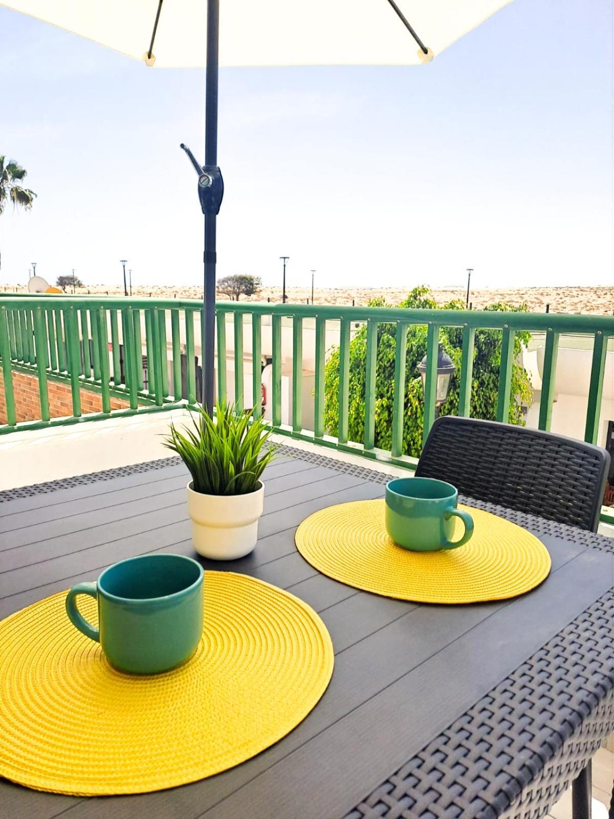 Casa Madi Dunasol Corralejo By Ahf Kültér fotó