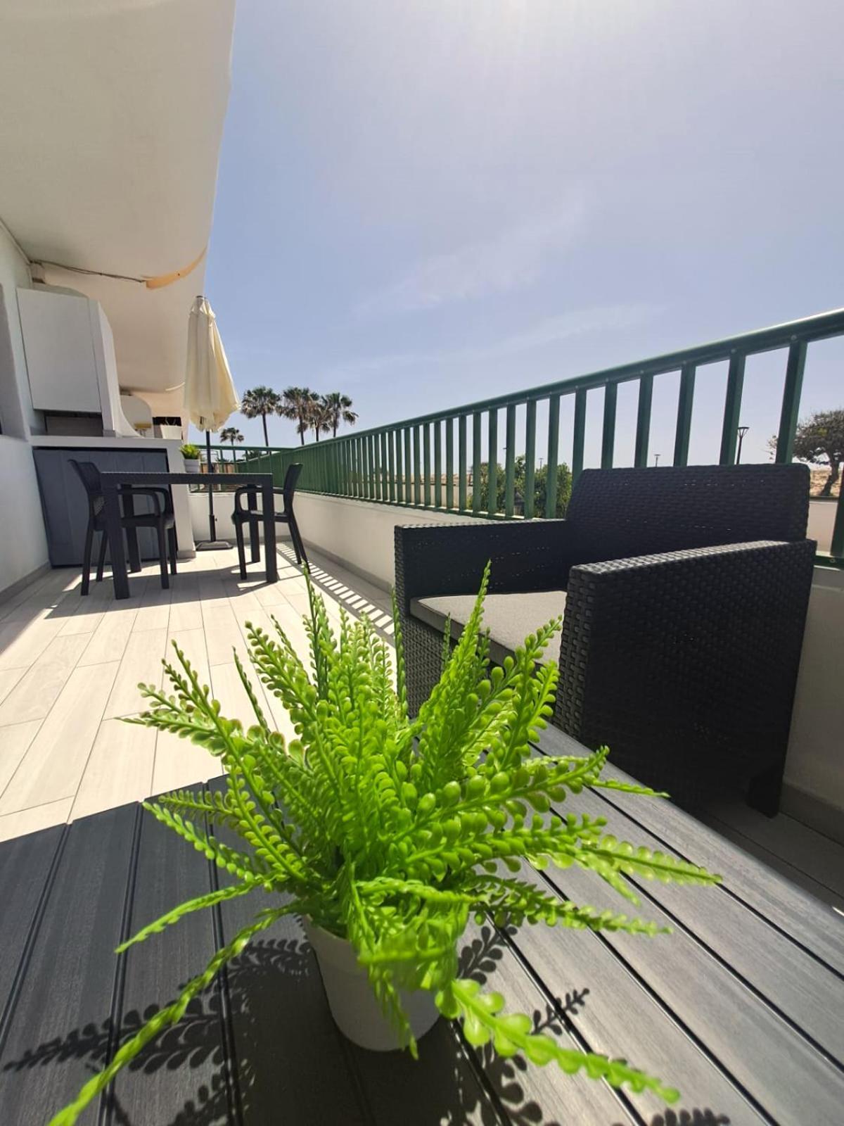 Casa Madi Dunasol Corralejo By Ahf Kültér fotó