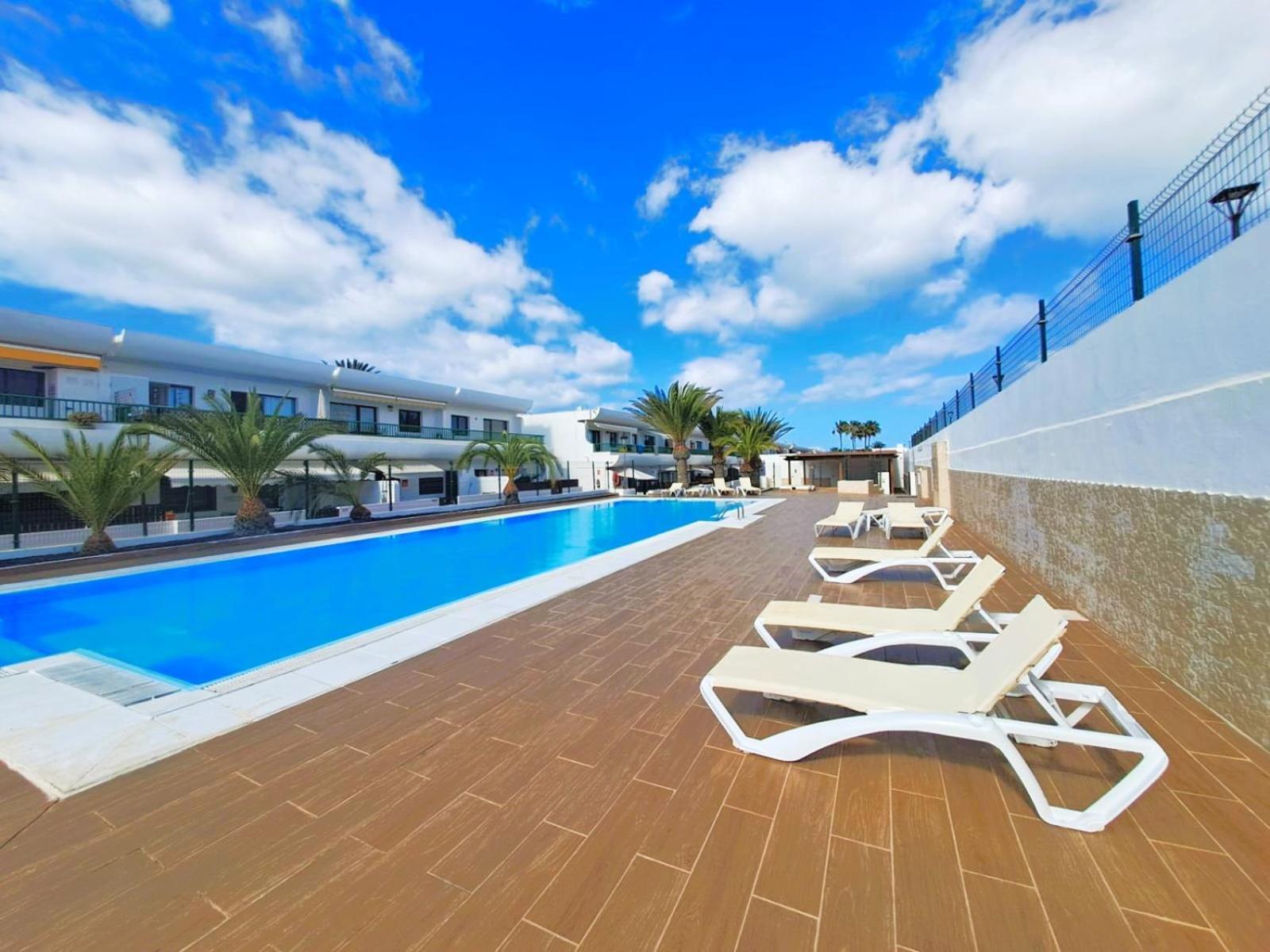 Casa Madi Dunasol Corralejo By Ahf Kültér fotó