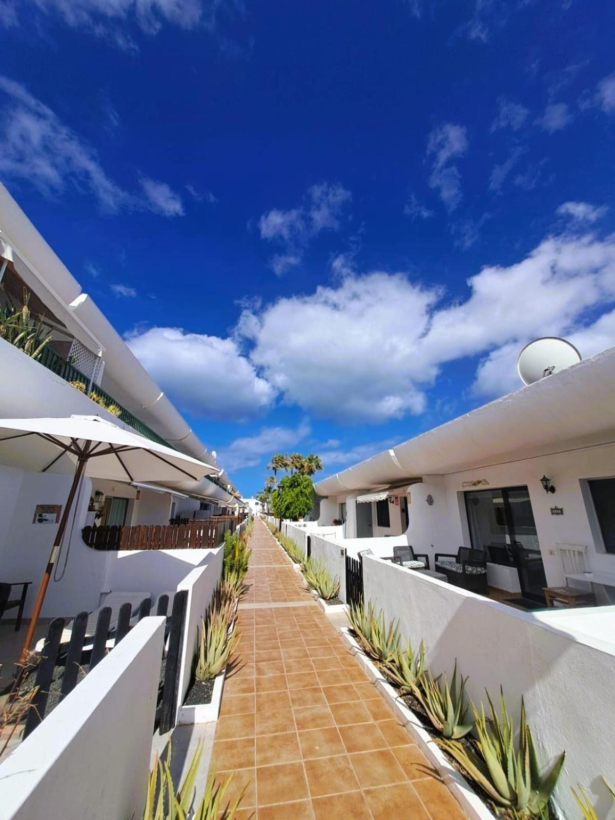 Casa Madi Dunasol Corralejo By Ahf Kültér fotó